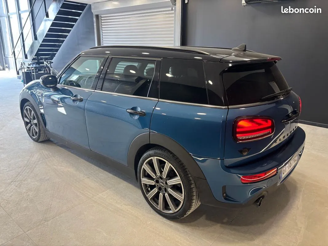 Mini Clubman 2022 photo 2