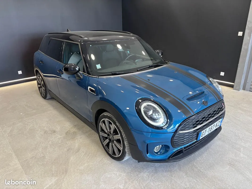 Mini Clubman 2022 photo 4