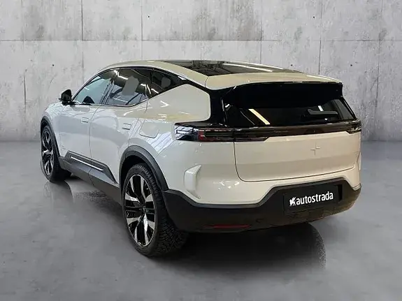 Polestar 3 2025 photo 3