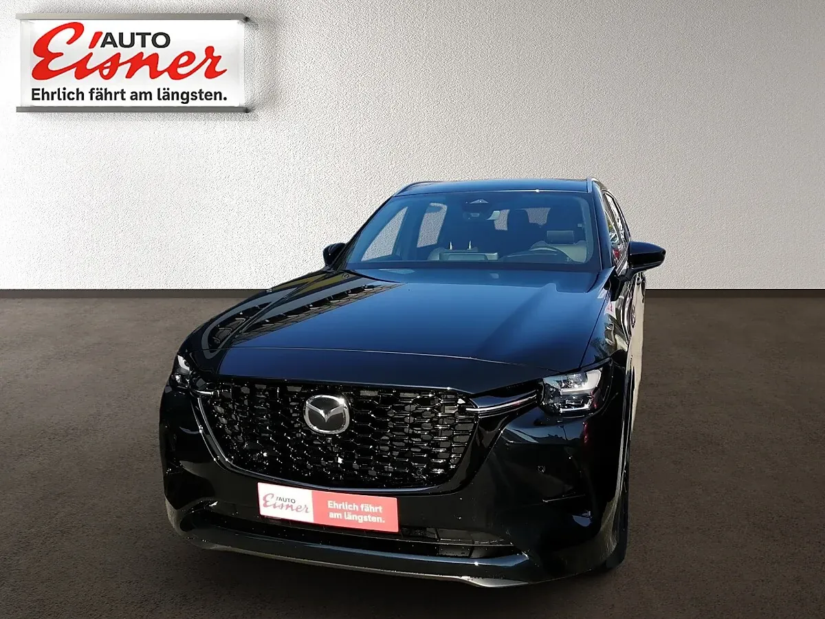 Mazda Cx-80 2026 photo 3