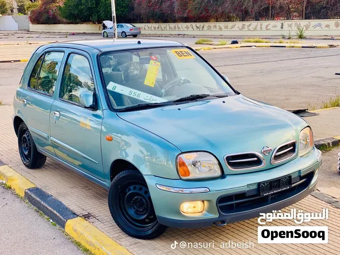 Nissan Micra 2005 photo 3