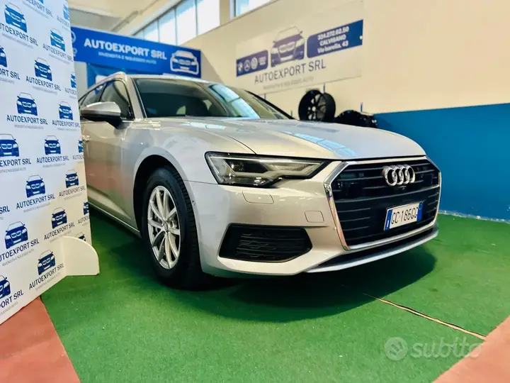 Audi A6 Avant 2020 photo 5