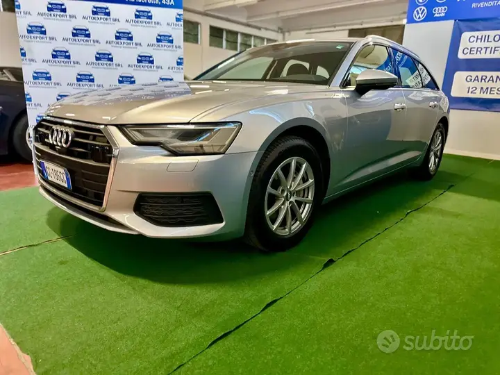 Audi A6 Avant 2020 photo 4