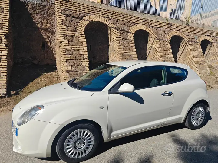 Alfa Romeo Mito
