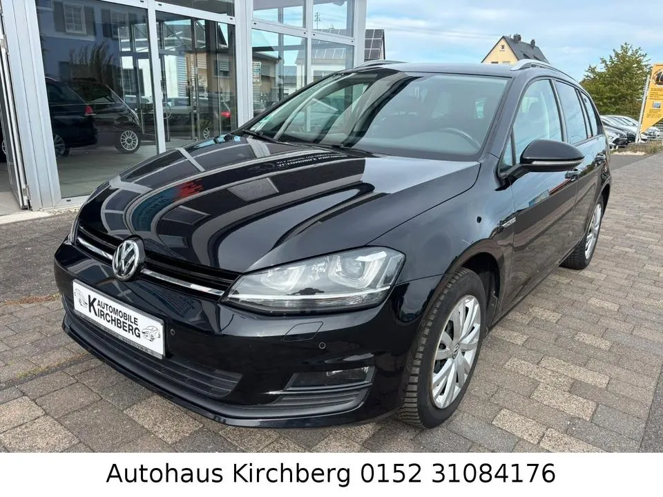 Volkswagen Golf Vii