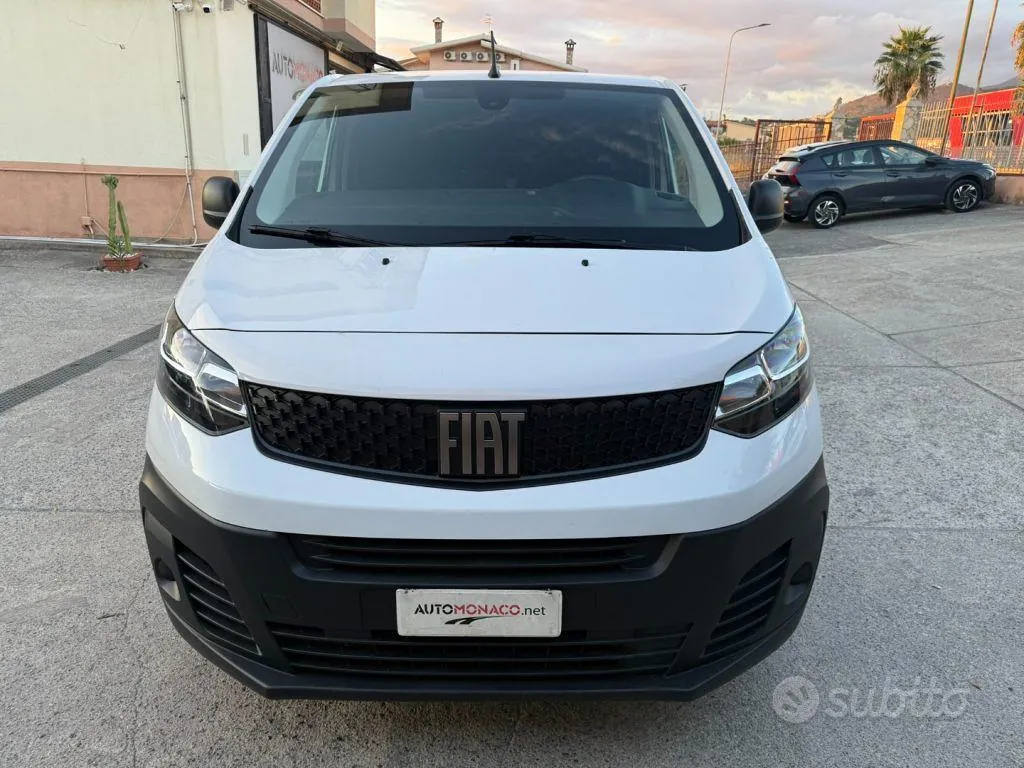 Fiat Scudo 2023 photo 2