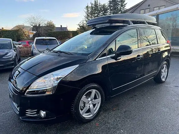 Peugeot 5008 2010 photo 2