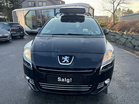 Peugeot 5008 2010 photo 5