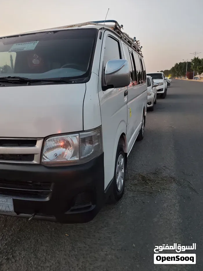 Toyota Hiace