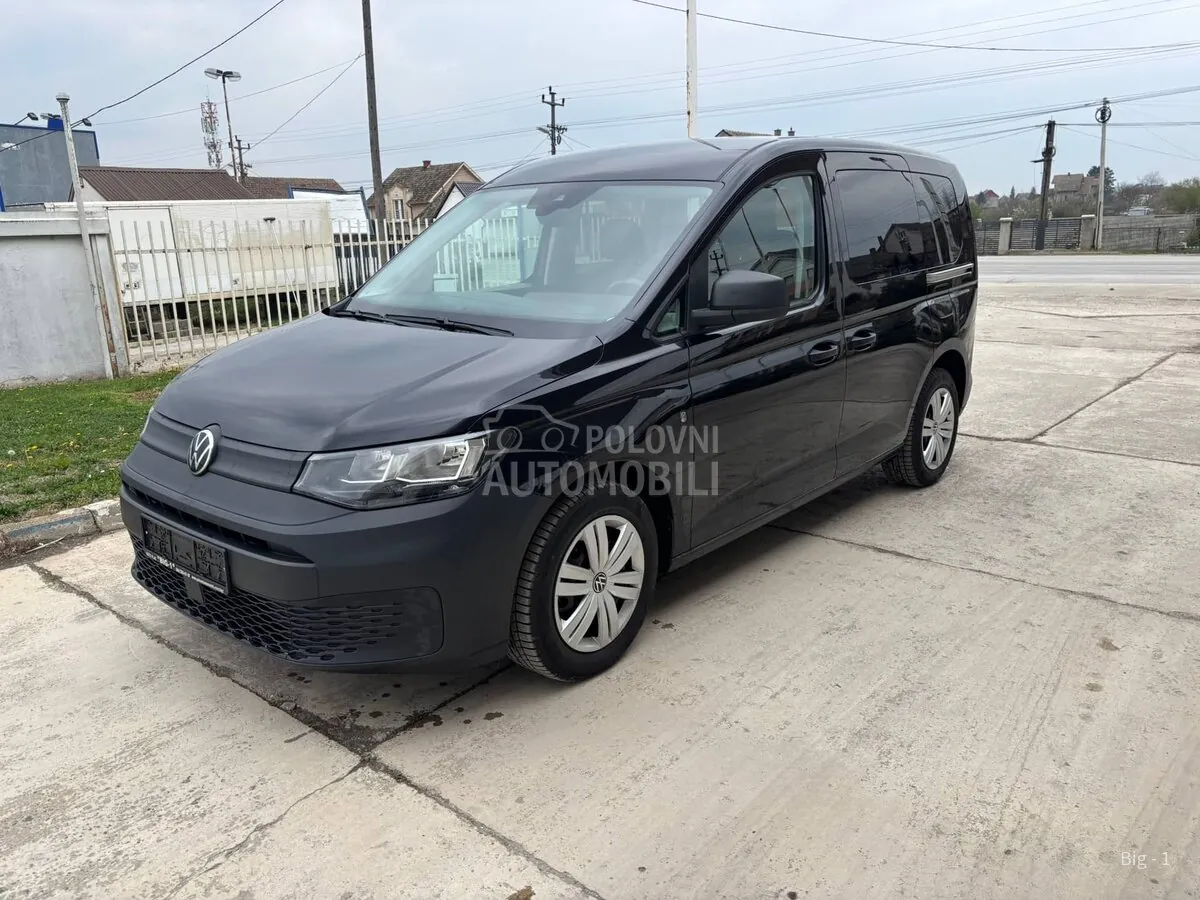 Volkswagen Caddy 2020 photo 2