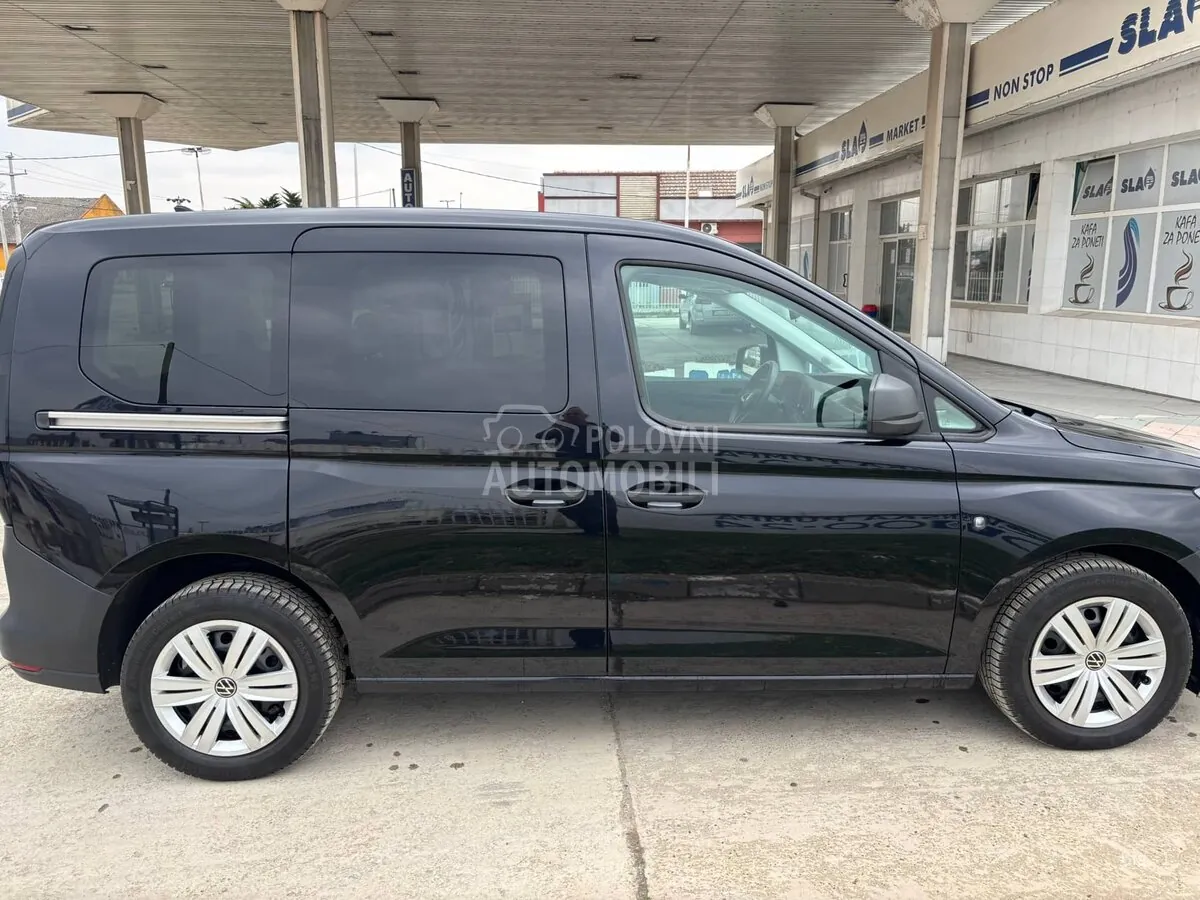 Volkswagen Caddy 2020 photo 5