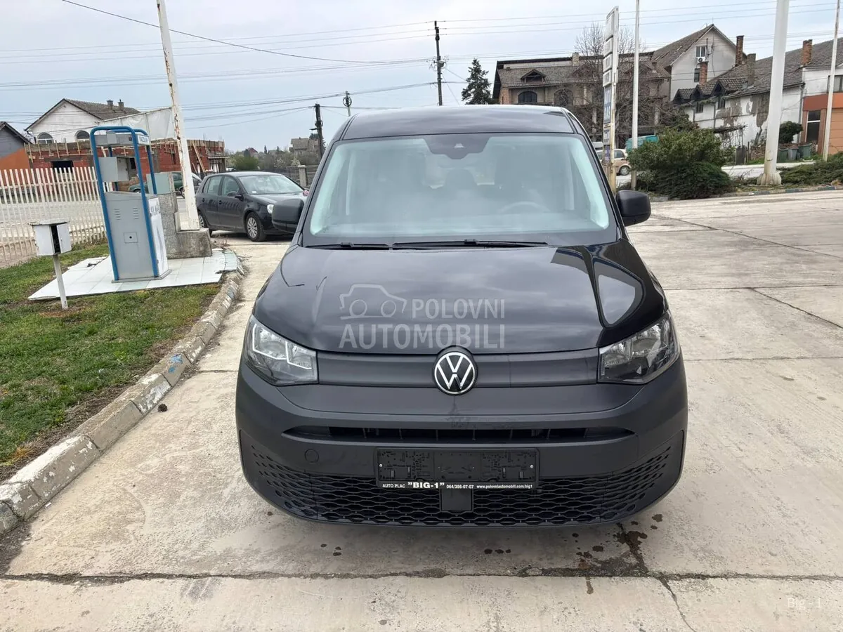 Volkswagen Caddy 2020 photo 3