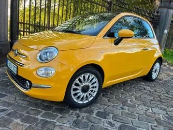 Fiat 500 2016 photo 2