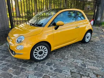 Fiat 500 2016 photo 3