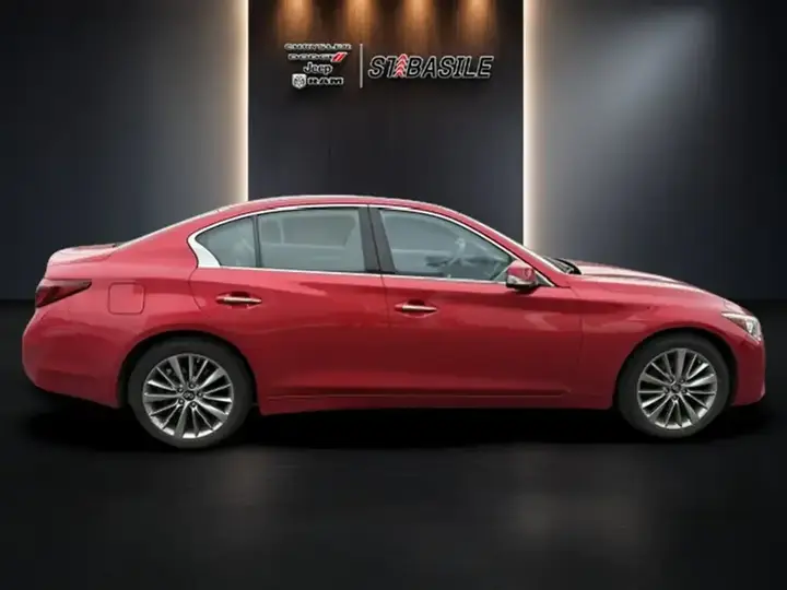 Infiniti Q50 2024 photo 5