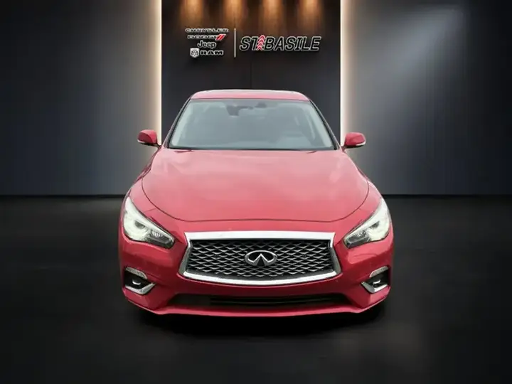 Infiniti Q50 2024 photo 3