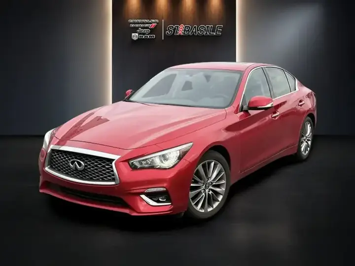 Infiniti Q50