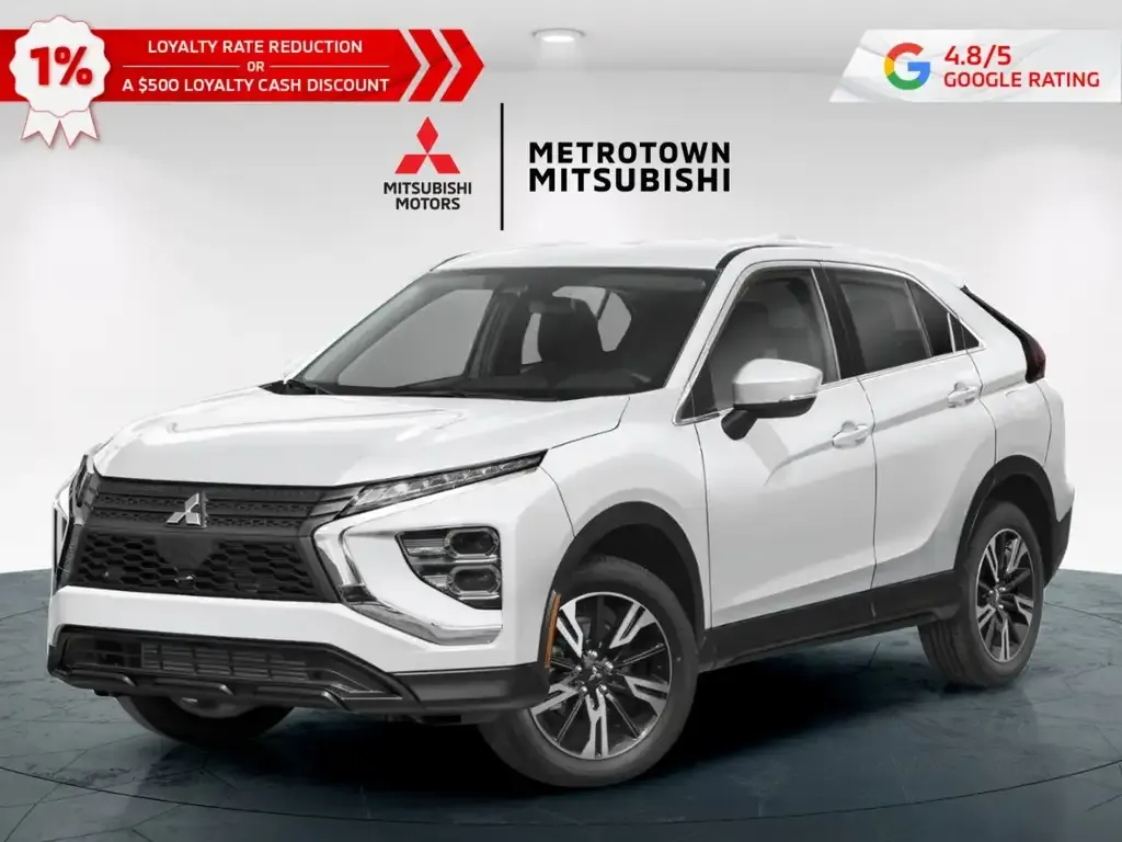 Mitsubishi Eclipse Cross