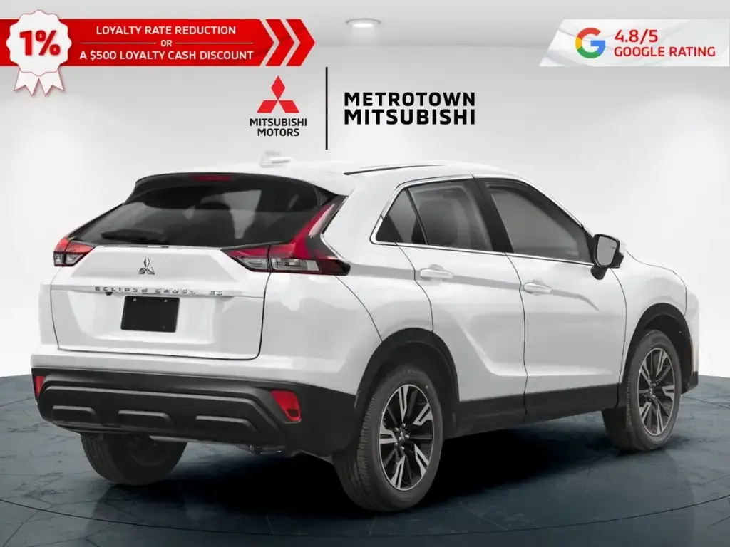 Mitsubishi Eclipse Cross 2026 photo 2