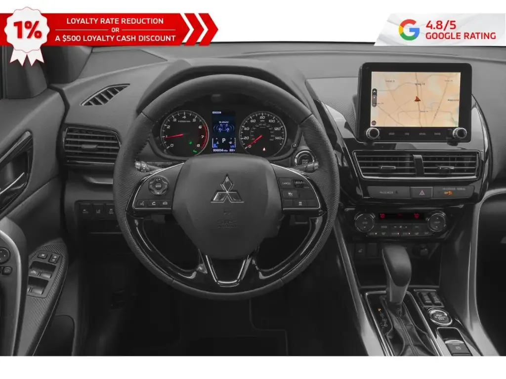 Mitsubishi Eclipse Cross 2026 photo 4