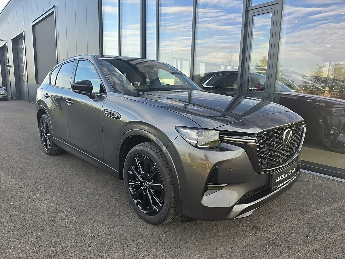 Mazda Cx-60 2026 photo 3