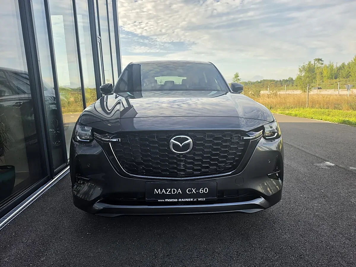 Mazda Cx-60 2026 photo 2