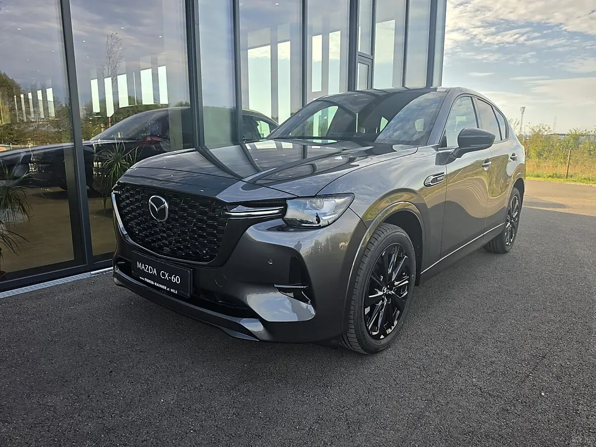 Mazda Cx-60