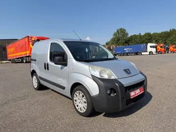 Peugeot Bipper 2011 photo 2