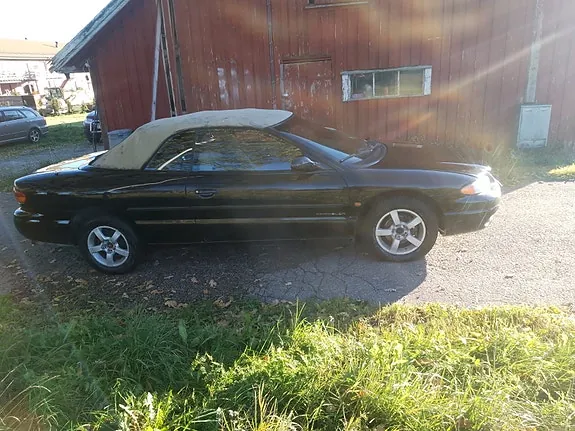 Chrysler Stratus 1997 photo 3