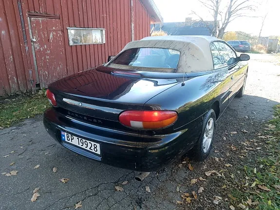 Chrysler Stratus 1997 photo 5