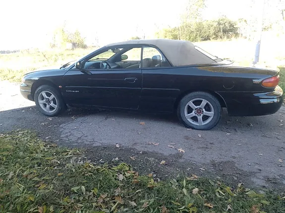 Chrysler Stratus 1997 photo 4