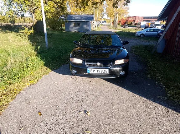 Chrysler Stratus 1997 photo 2