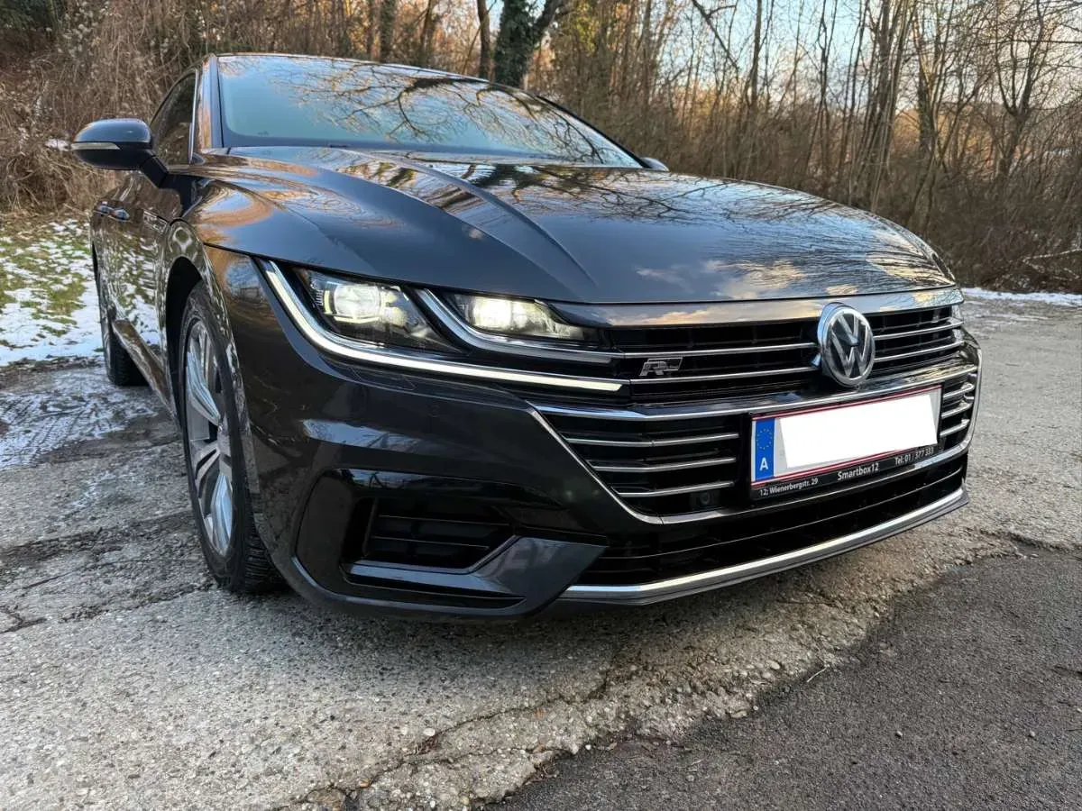 Volkswagen Arteon 2017 photo 3