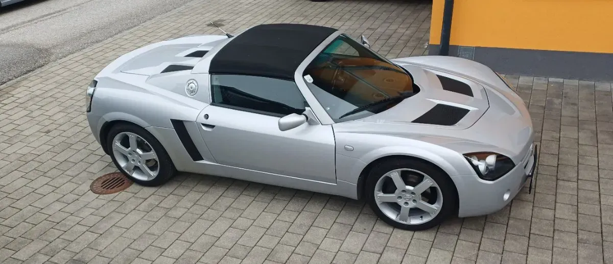 Opel Speedster