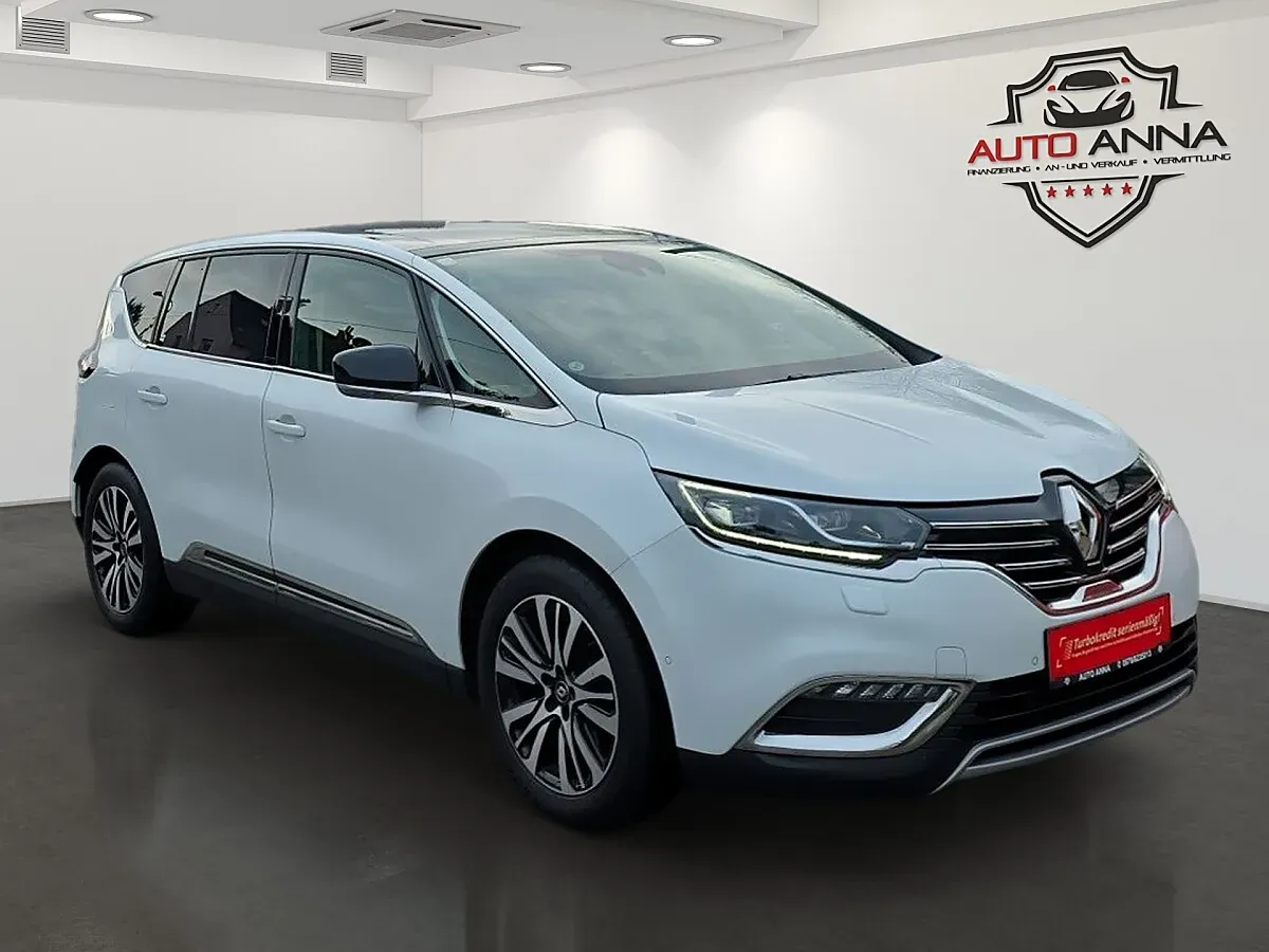 Renault Espace 2016 photo 2