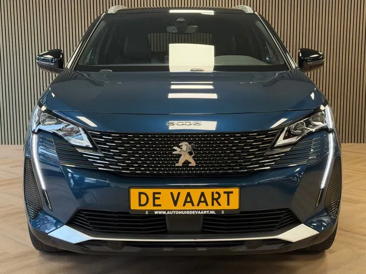 Peugeot 5008 2021 photo 2