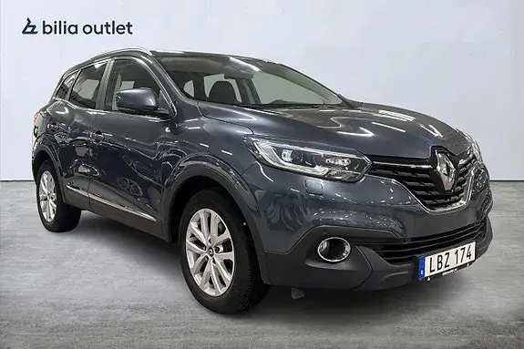 Renault Kadjar 2016 photo 4