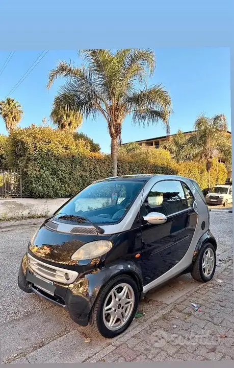 Smart Forfour 2000 photo 2