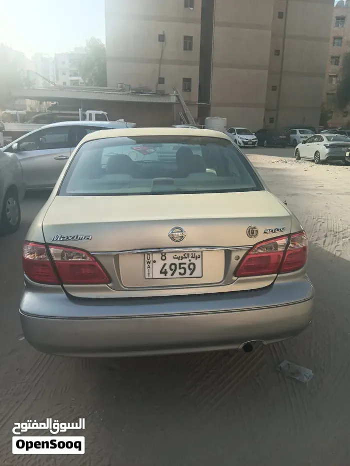 Nissan Maxima 2011 photo 5