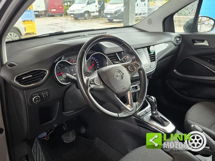Opel Crossland 2021 photo 4