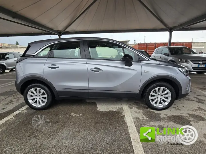 Opel Crossland 2021 photo 3