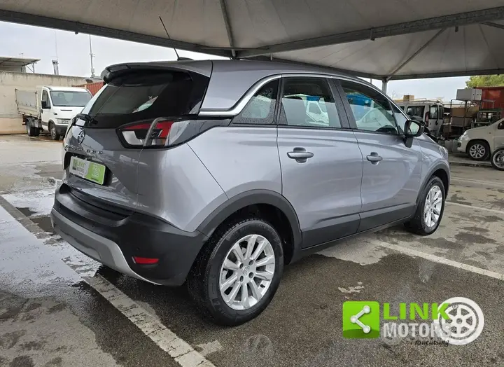 Opel Crossland 2021 photo 2