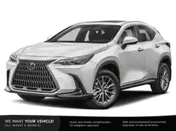 Lexus Nx 350H