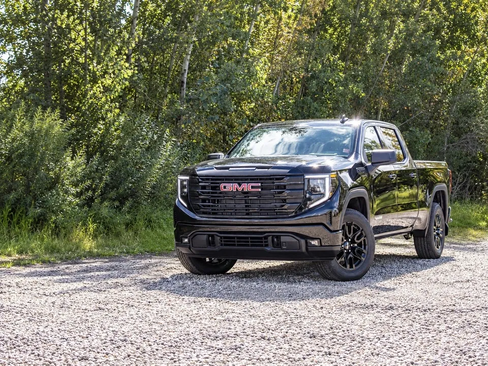 GMC Sierra 1500
