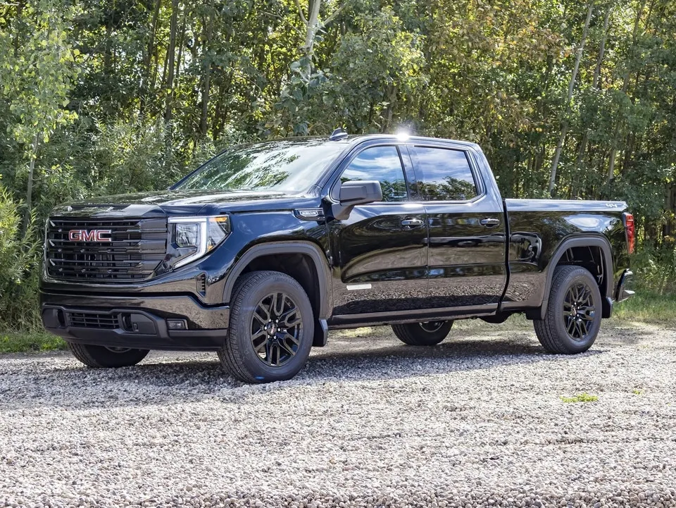 GMC Sierra 1500 2026 photo 3