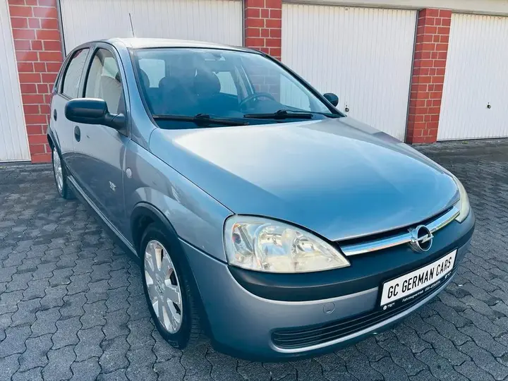 Opel Corsa