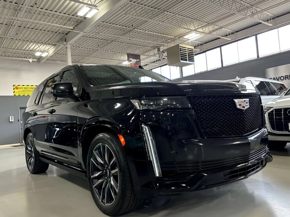 Cadillac Escalade 2023 photo 2