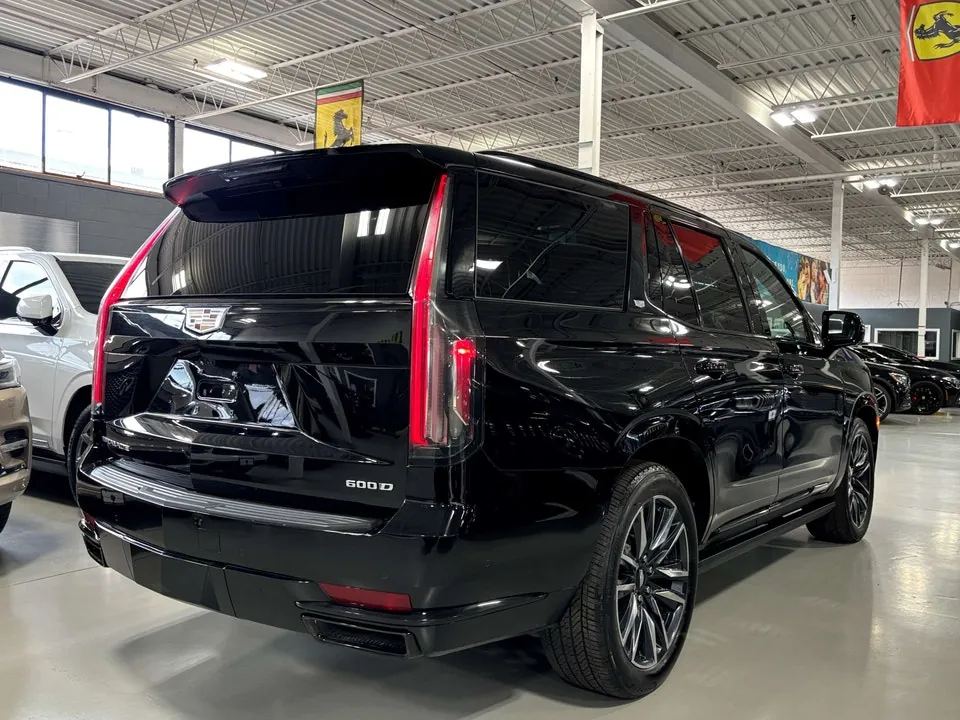 Cadillac Escalade 2023 photo 4
