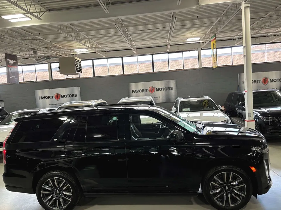 Cadillac Escalade 2023 photo 3