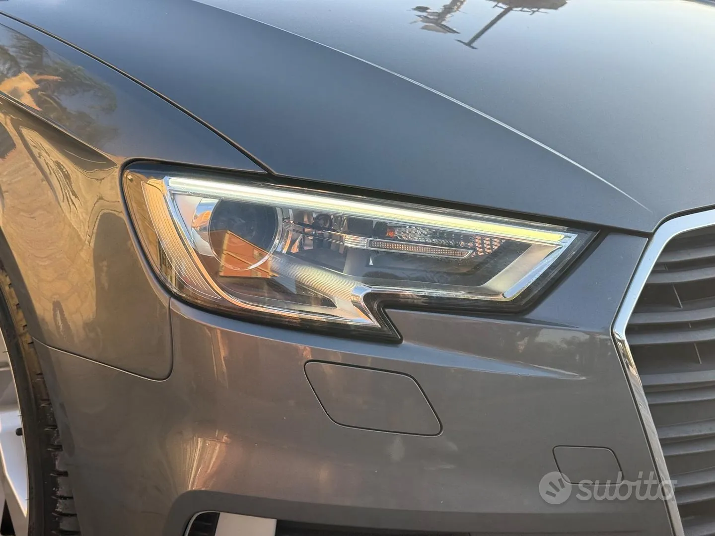 Audi A3 2018 photo 4